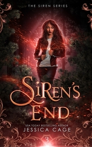 Siren's End by Jessica Cage