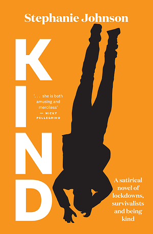 Kind by Stephanie Johnson