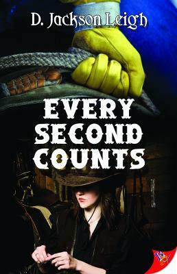 Every Second Counts by D. Jackson Leigh