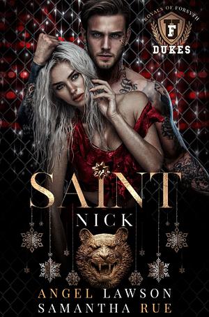 Saint Nick  by Angel Lawson, Samantha Rue