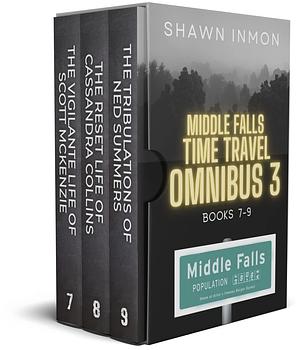 Middle Falls Time Travel Series: Books 7-9 by Shawn Inmon