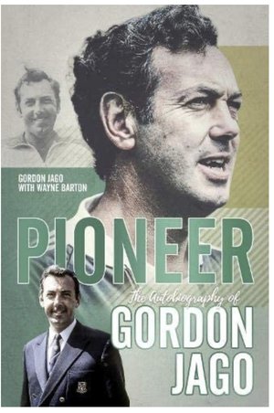 Pioneer by Gordon Jago, Wayne Barton