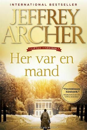 Her Var en Mand by Jeffrey Archer