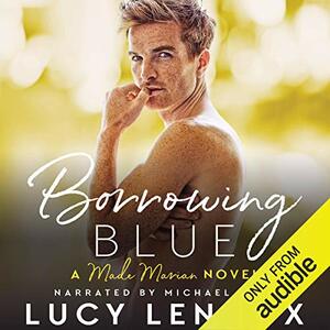 Borrowing Blue by Lucy Lennox