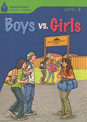 Boys vs. Girls by Rob Waring, Maurice Jamall