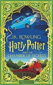 Harry Potter and the Chamber of Secrets by J.K. Rowling