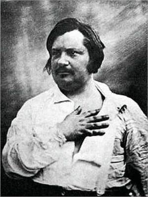 The Deserted Woman by Honoré de Balzac