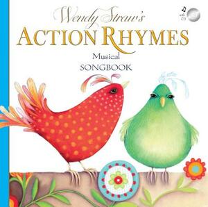 Action Rhymes Musical Songbook [With CD (Audio)] by 
