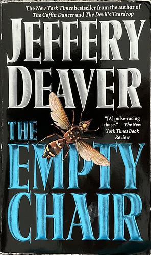 The Empty Chair by Jeffery Deaver