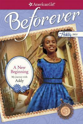 A New Beginning: My Journey with Addy by Juliana Kolesova, Denise Lewis Patrick, Michael Dworkin
