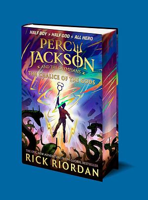 The Chalice Of The Gods by Rick Riordan