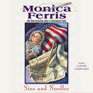 Sins and Needles by Monica Ferris