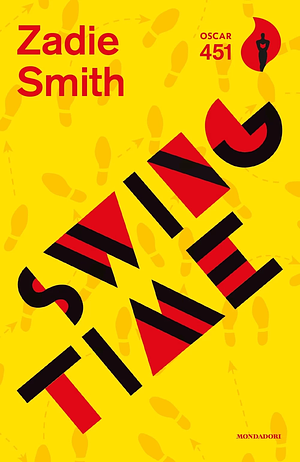 Swing Time by Zadie Smith
