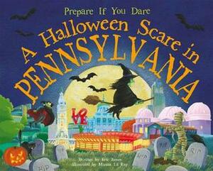 A Halloween Scare in Pennsylvania by Marina Le Ray, Eric James