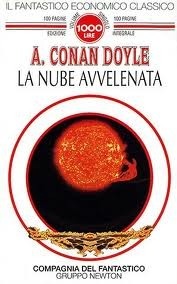 La nube avvelenata by Vera Simonetti, Arthur Conan Doyle