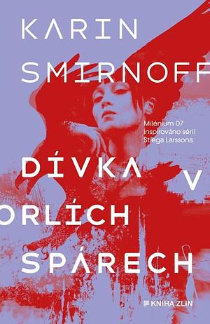 Dívka v orlích spárech by Karin Smirnoff