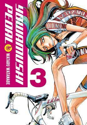 Yowamushi Pedal Omnibus, Vol. 3 by Wataru Watanabe