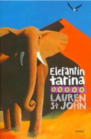 Elefantin tarina by Lauren St. John