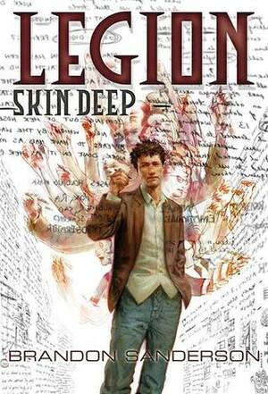 Skin Deep by Brandon Sanderson, Jon Foster