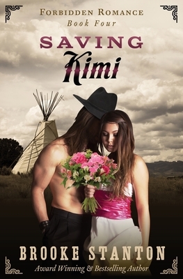 Saving Kimi: A steamy coming of age, historical romance by Brooke Stanton