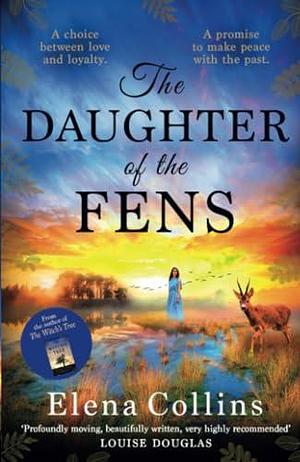 Daughter of the Mists by Elena Collins, Elena Collins