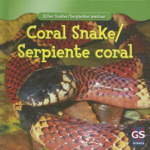 Coral Snake/Serpiente Coral by Jamie Honders