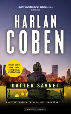 Datter Savnet by Harlan Coben