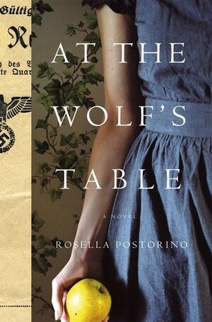 The Women at Hitler’s Table by Rosella Postorino