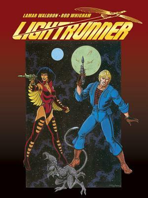 Lightrunner by Lamar Waldron, Rod Whigham