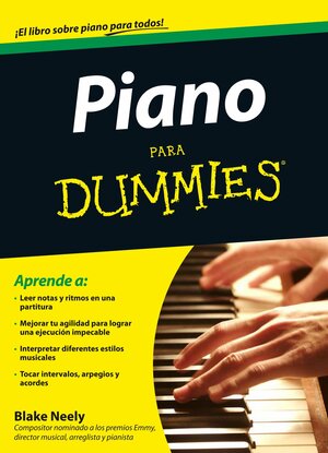 Piano para Dummies by Blake Neely