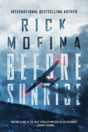 Before Sunrise by Rick Mofina