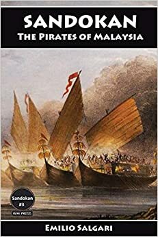 Sandokan: Os Piratas da Malásia by Emilio Salgari