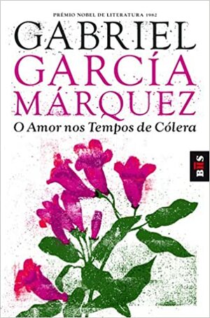 O Amor nos Tempos de Cólera by Gabriel García Márquez
