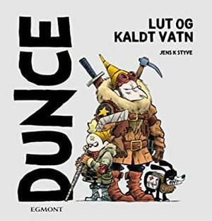 Lut og kaldt vann by Jens K. Styve