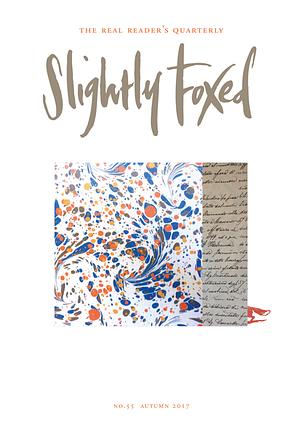 Slightly Foxed Issue 55 ‘Billiards, Tobacco and Wine’ by Gail Pirkis