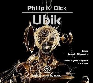 Ubik by Philip K. Dick