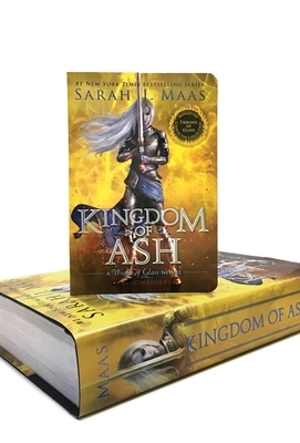 Kingdom of Ash (Miniature Character Collection) by Sarah J. Maas
