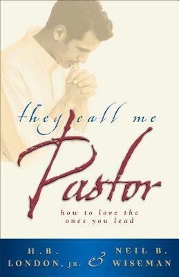 They Call Me Pastor by 