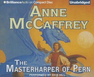 The Masterharper of Pern by Anne McCaffrey