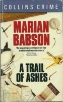 A Trail Of Ashes by Marian Babson