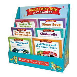 FolkFairy Tale Easy Readers: A Collection of Classic Stories That Are “Just-Right” for Young Learners by Liza Charlesworth