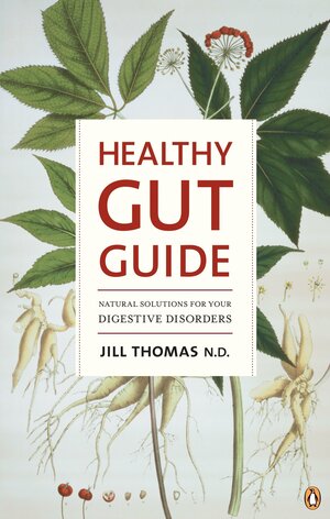 The Healthy Gut Guide: Natural Solutions For Your Digestive Disorders by Jill Thomas