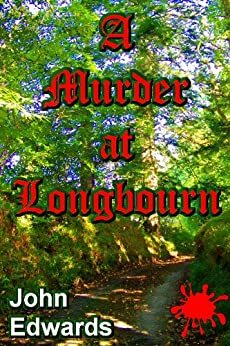 A Murder at Longbourn by John Edwards
