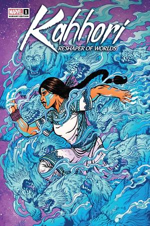 Kahhori: Reshaper of Worlds by Todd Harris, Ryan Little