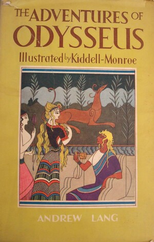 The Adventures of Odysseus by Andrew Lang