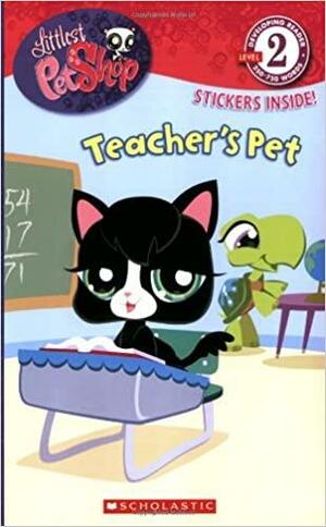 Teacher's Pet by D. Jakobs