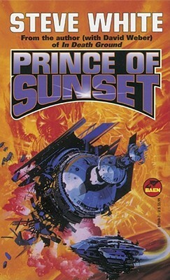 Prince of Sunset by Steve White