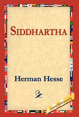 Siddhartha by Hermann Hesse