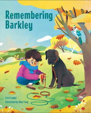 Remembering Barkley by Erin Frankel
