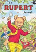 Rupert Annual, Issue 68 by Ian Robinson